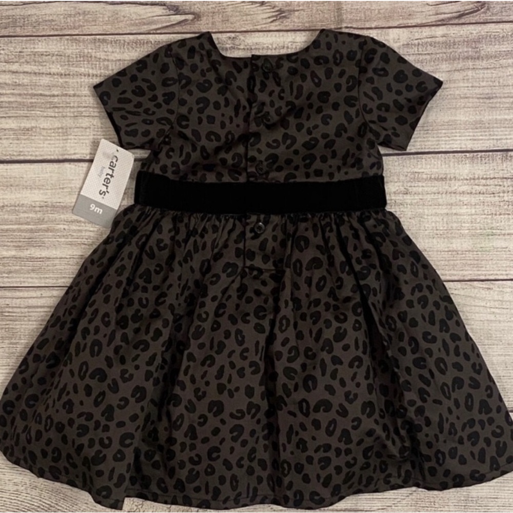 Carter’s dress size 9 months NWT - Picture 5 of 6